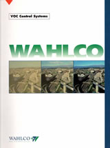 Wahlco VOC Oxidizers brochure