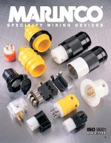 Marinco Specialty Wiring Devices catalog