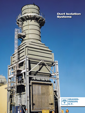 industrial power generation brochure copywriting sample