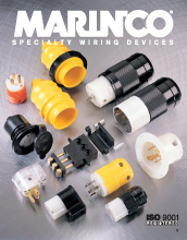 Marinco Specialty Wiring Device catalog