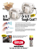 krylon industrial coypwriting