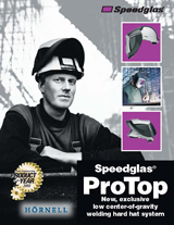 welding helmet brochure copywriting