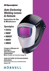 welding user manual copywriting